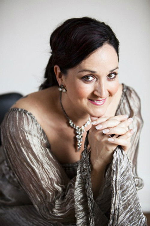 Katarina Karnéus as Brangäne (mezzosoprano)