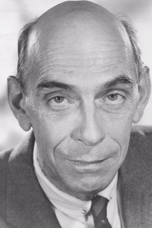 Milton Parsons as 'Acid' Graham