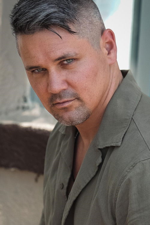 Robert J Fowler as Uncle Jonathan