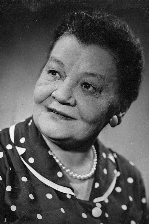 Senni Nieminen as Retriika