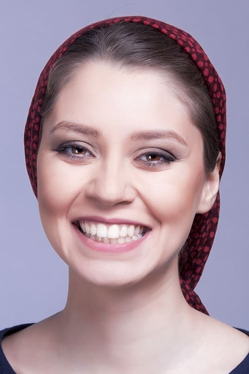 Shadi Karamroudi as Mahnaz