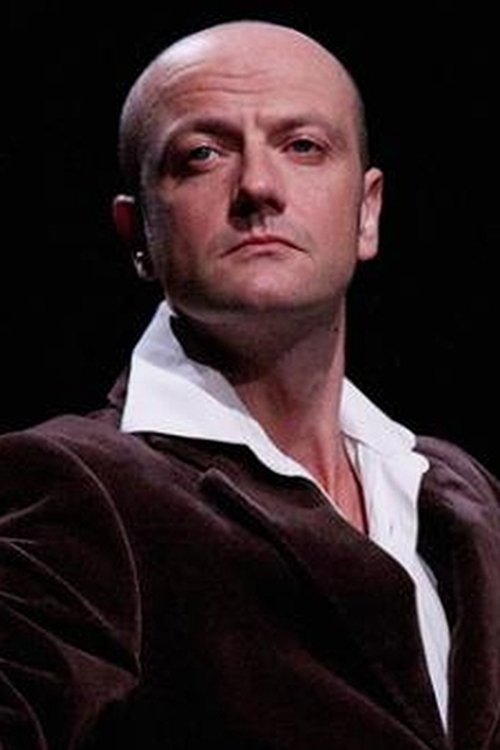 Benedict Sandiford as Tony Telegraph