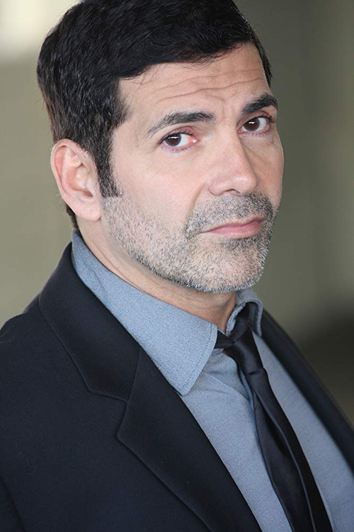 Johnny Ray Rodríguez as Brian Kelly