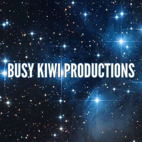 Busy Kiwi Productions Ltd logo