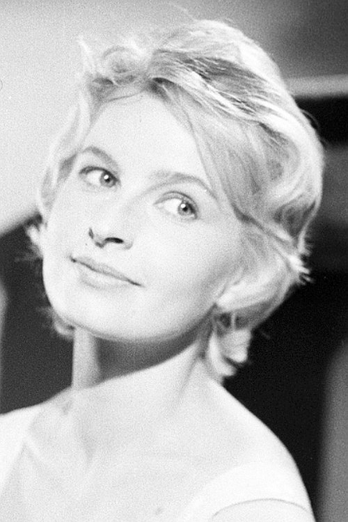 Grażyna Muszyńska as Joasia