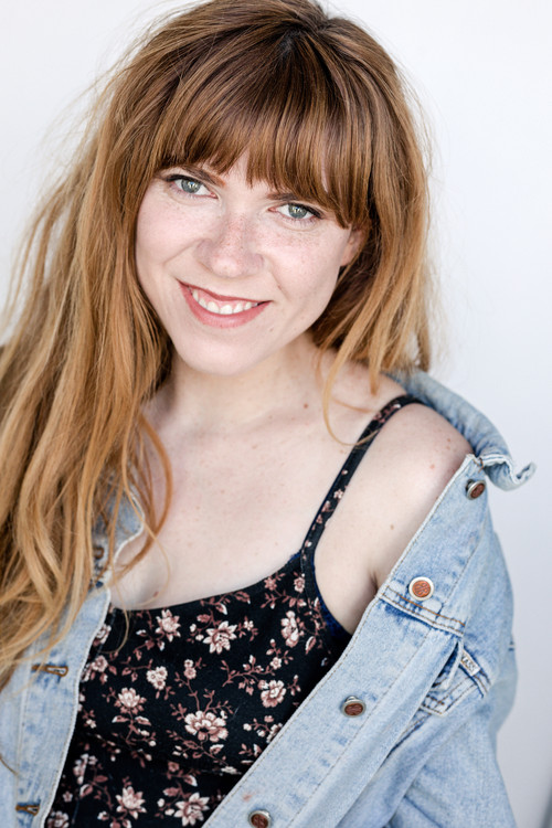 Claire Epting as Molly