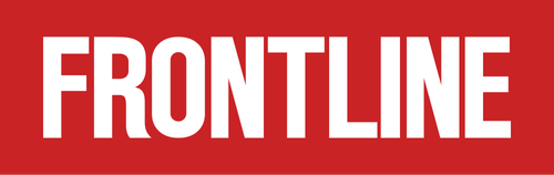 FRONTLINE logo
