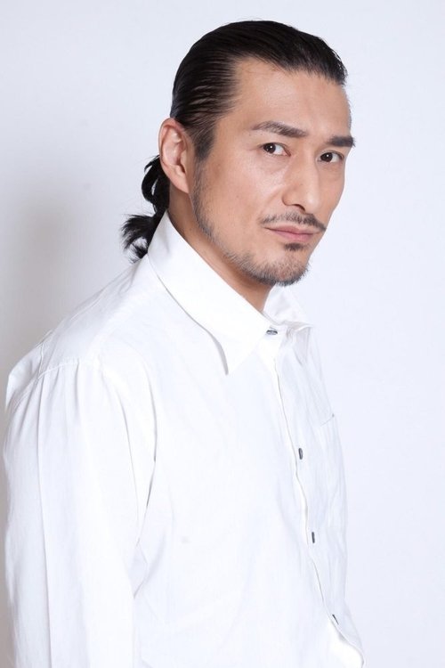 Shigemi Tanaka as 武蔵坊弁慶