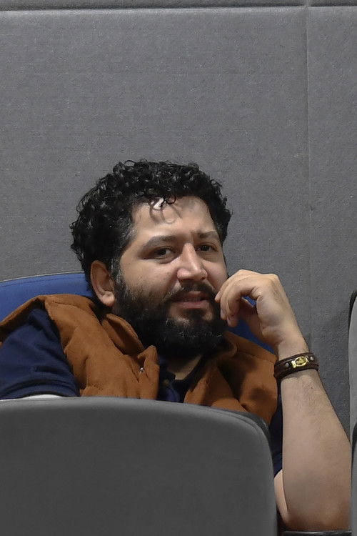 Farzin Haghighi as Director