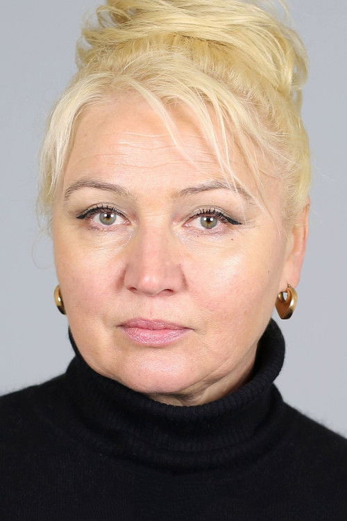Iryna Doroshenko as