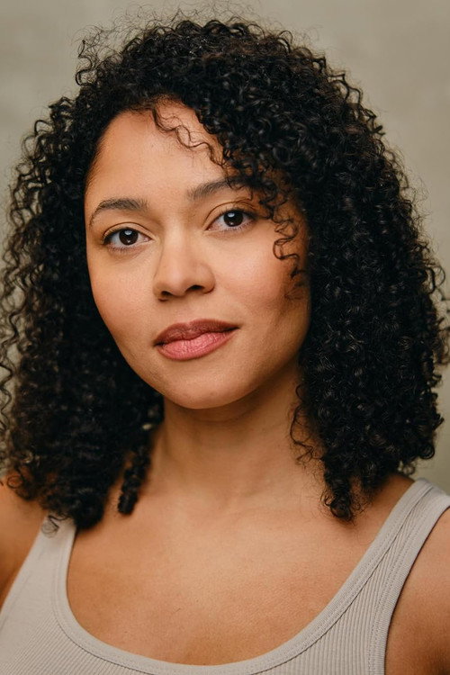 Carolina Nhacocane as 