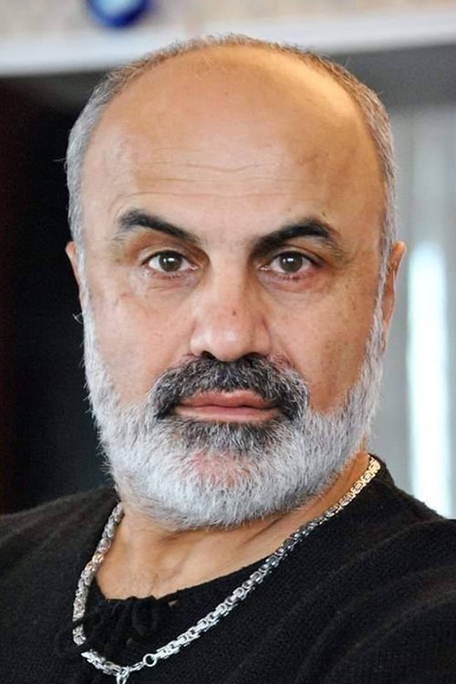 Ahmet Oztürk as Butler