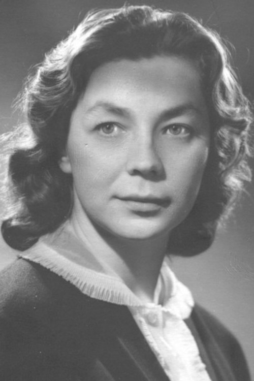 Klavdiya Kozlyonkova as Akulina's daughter