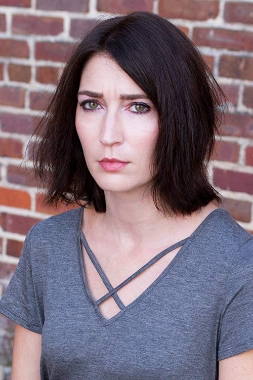 Casey Dillard as Woman