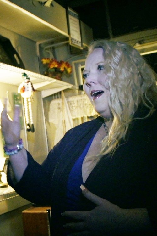 Michelle Orwick as Entrepreneur