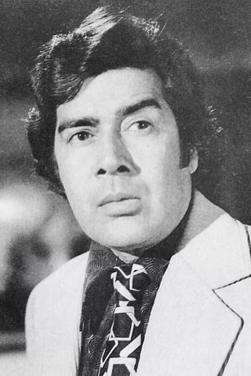 Sujit Kumar as Vikram