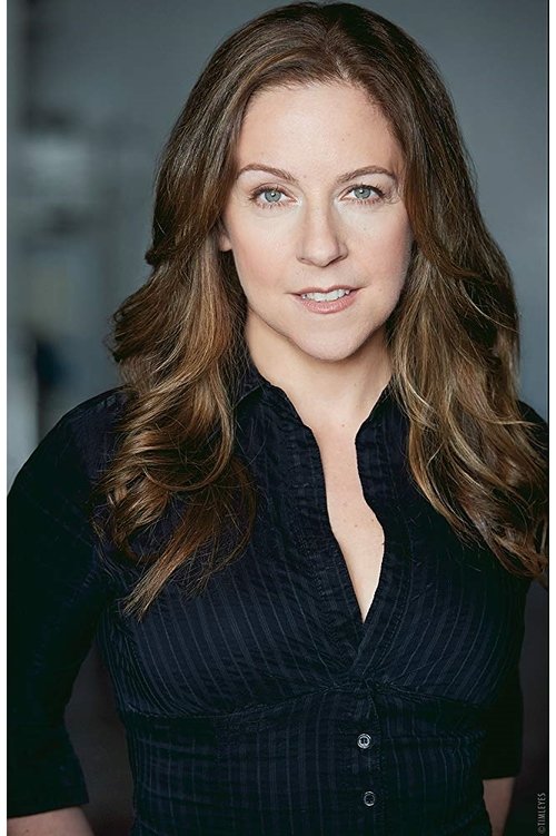 Alix Sideris as Miss Goldin