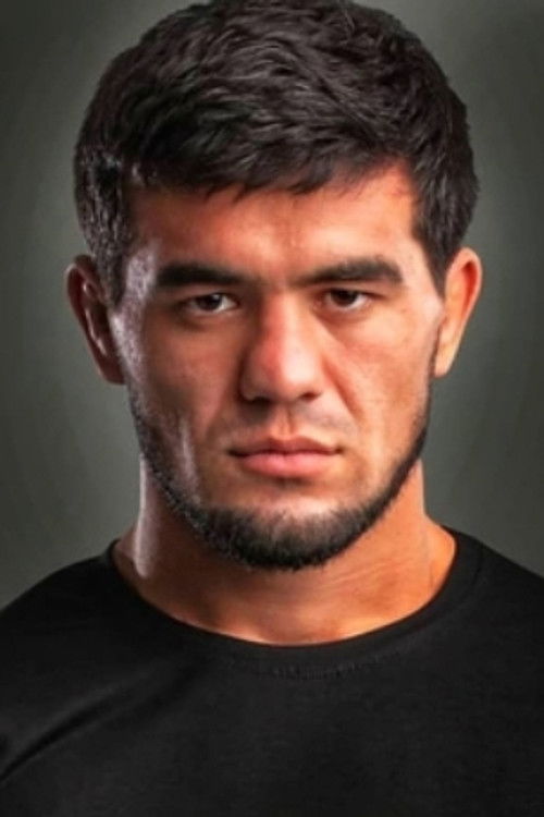 Ramin Sultanov as Self