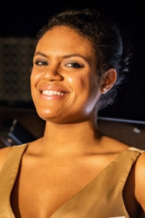 Axelle Saint-Cirel as Self