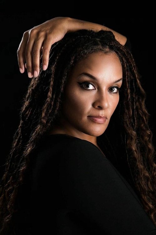 April Marcell as Ann Williams Crawford