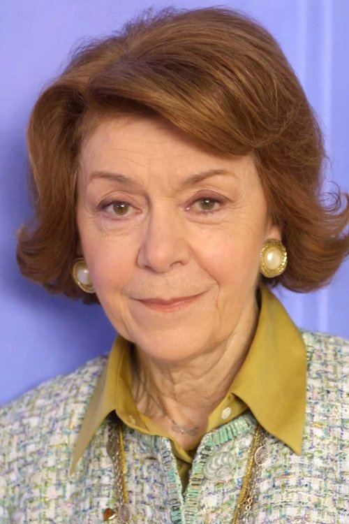 Annick Alane as Mme Buzenay