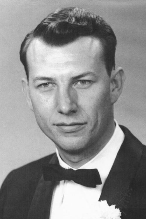 Robert Fortier as Chief of Security