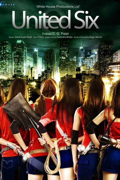 United Six poster