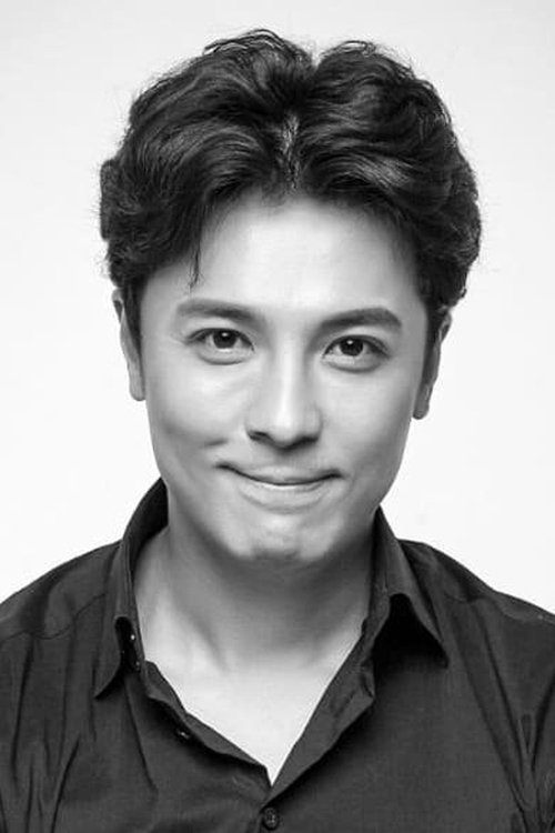 Kang Dong-gyun as CEO Choi