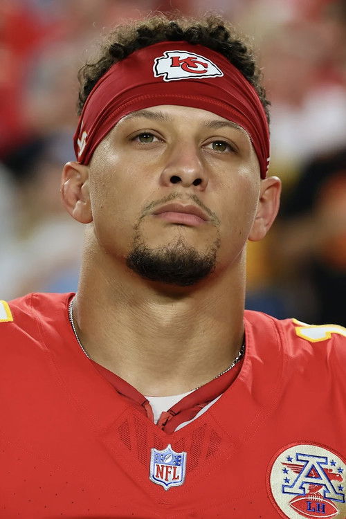Patrick Mahomes as Self