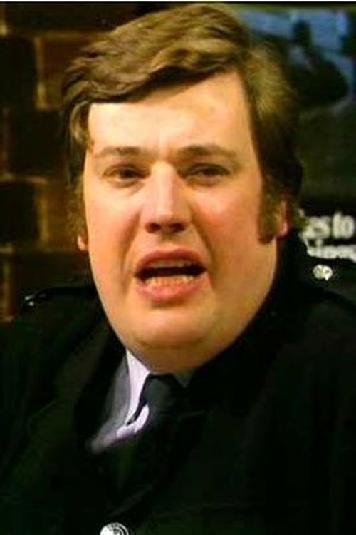 David Pinner as PC Buttress