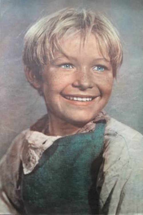 Boris Aleksandrov as 