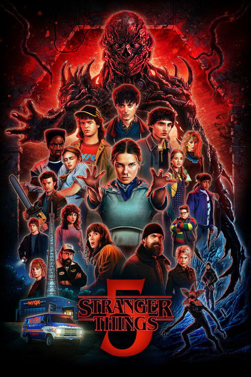 Stranger Things 5: The Finale