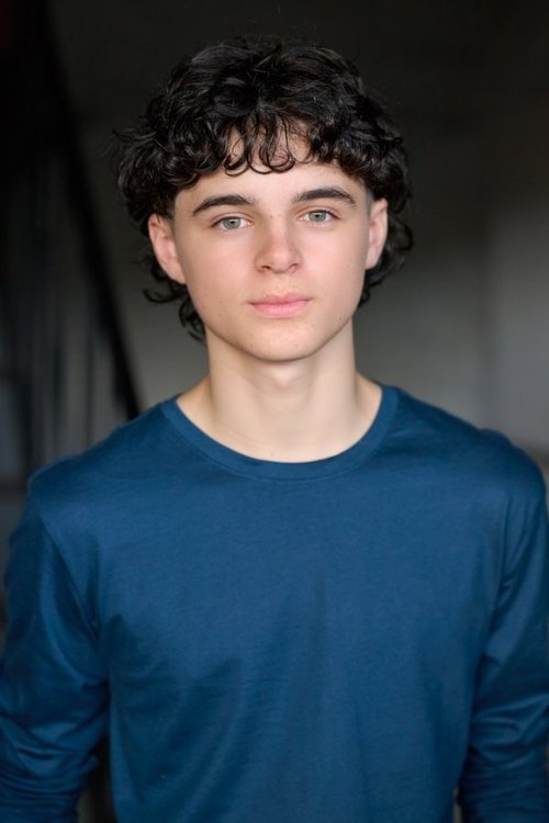 Archie Thomson as Aaron Falk