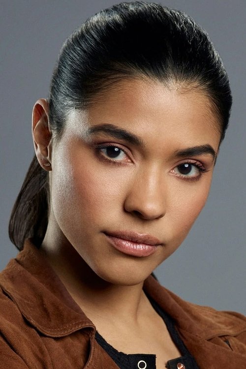 Lisseth Chavez as Haley Cooper