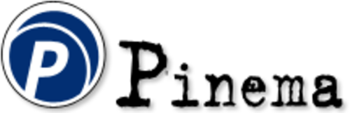 Pinema logo