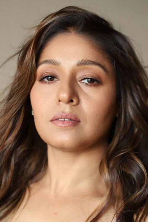 Sunidhi Chauhan as 