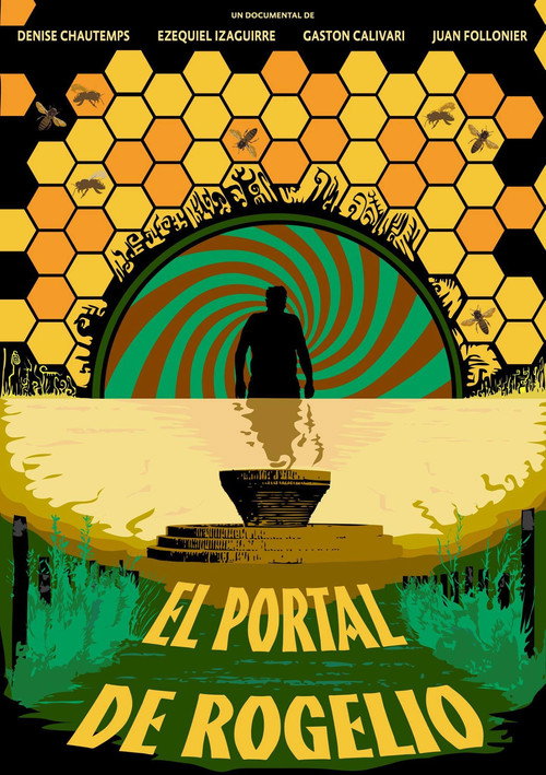 El portal de Rogelio poster