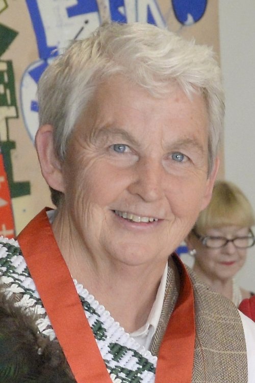 Dame Jools Topp as Self