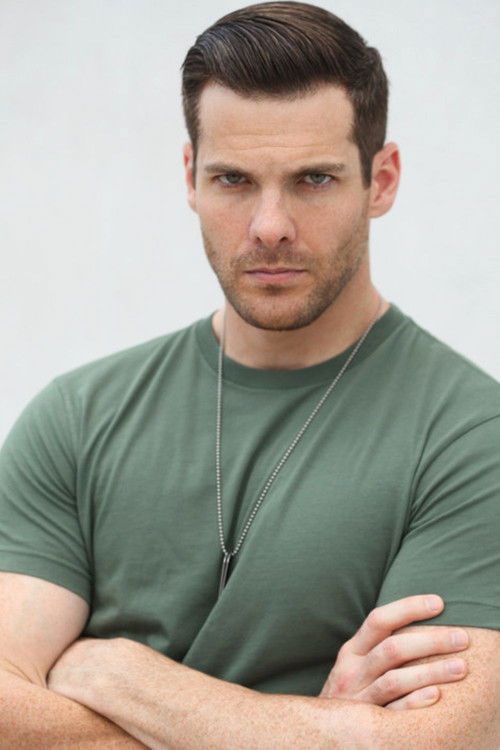 Aric Hendrix as Ben Smith