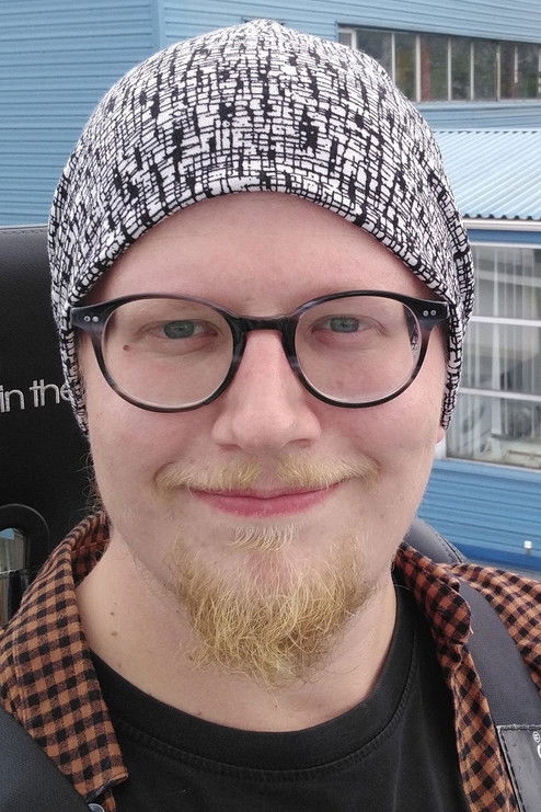 Henryk Johan Novod as Kevin