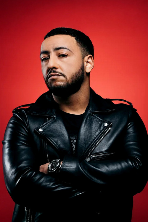 Karim Zenoud as Lacrim