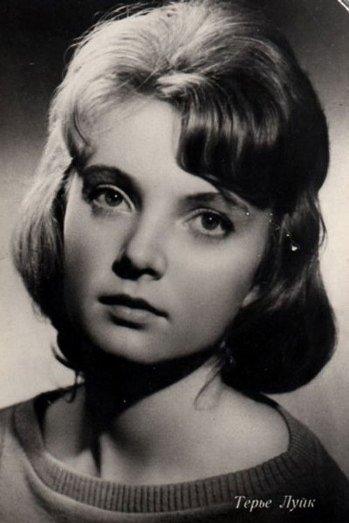 Terje Luik as Saimaa