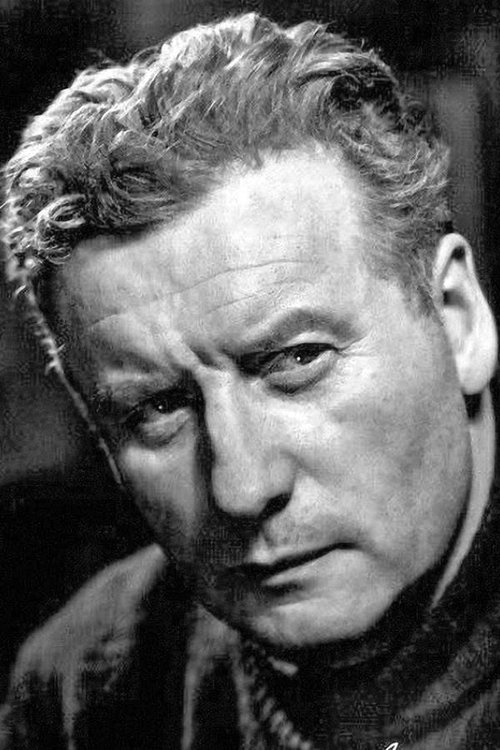 Albert Garbe as Oberst Ollendorf