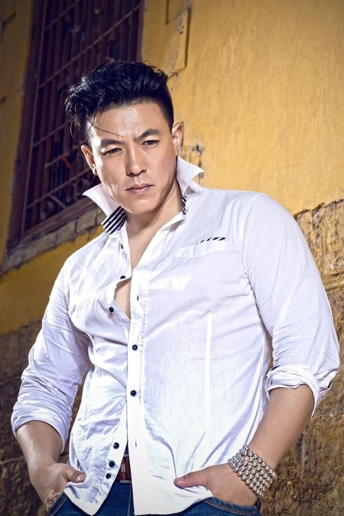 Huang Yonggang as Zhang Xun