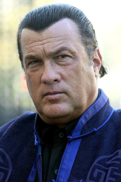 Steven Seagal as Matt Conlin