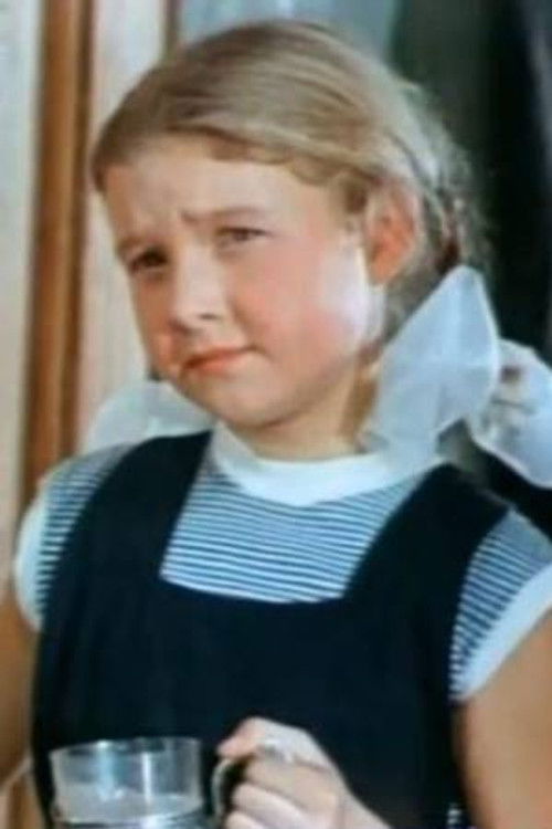 Vera Povetkina as Женя