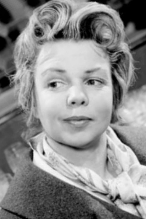 Valerie Steinmann as 