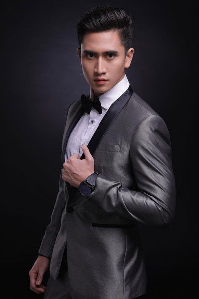 Verrell Bramasta as Arga