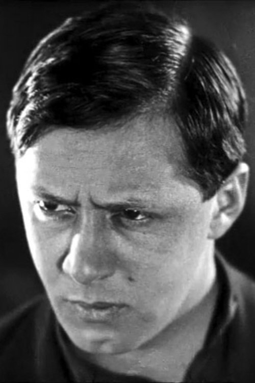 Yakov Gudkin as пассажир на пароходе (нет в титрах)