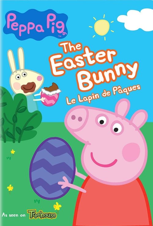 Peppa Pig: The Easter Bunny poster